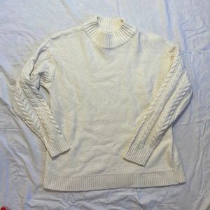 Michael Kors cream sweater